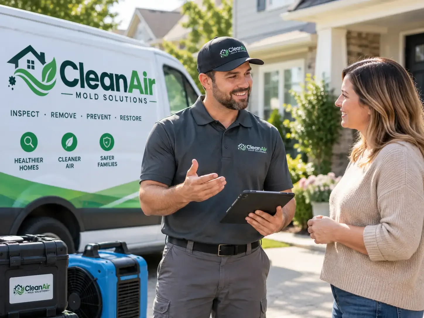 Mold Remediation Portal, GA FAQs